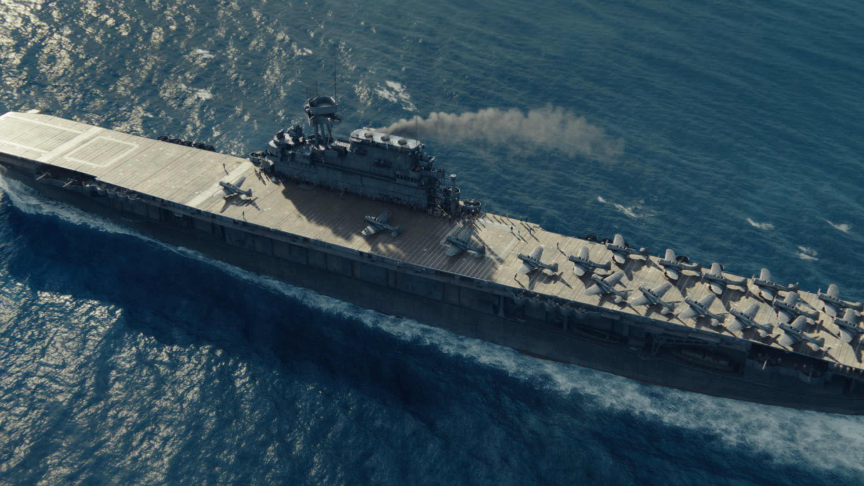 Nfillion Demoreel - Lighting TD 2025